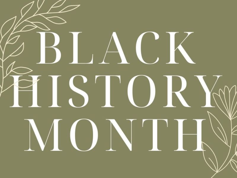 Black History Month