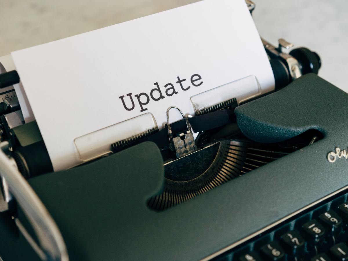 Why I Stop&nbsp;Blogging